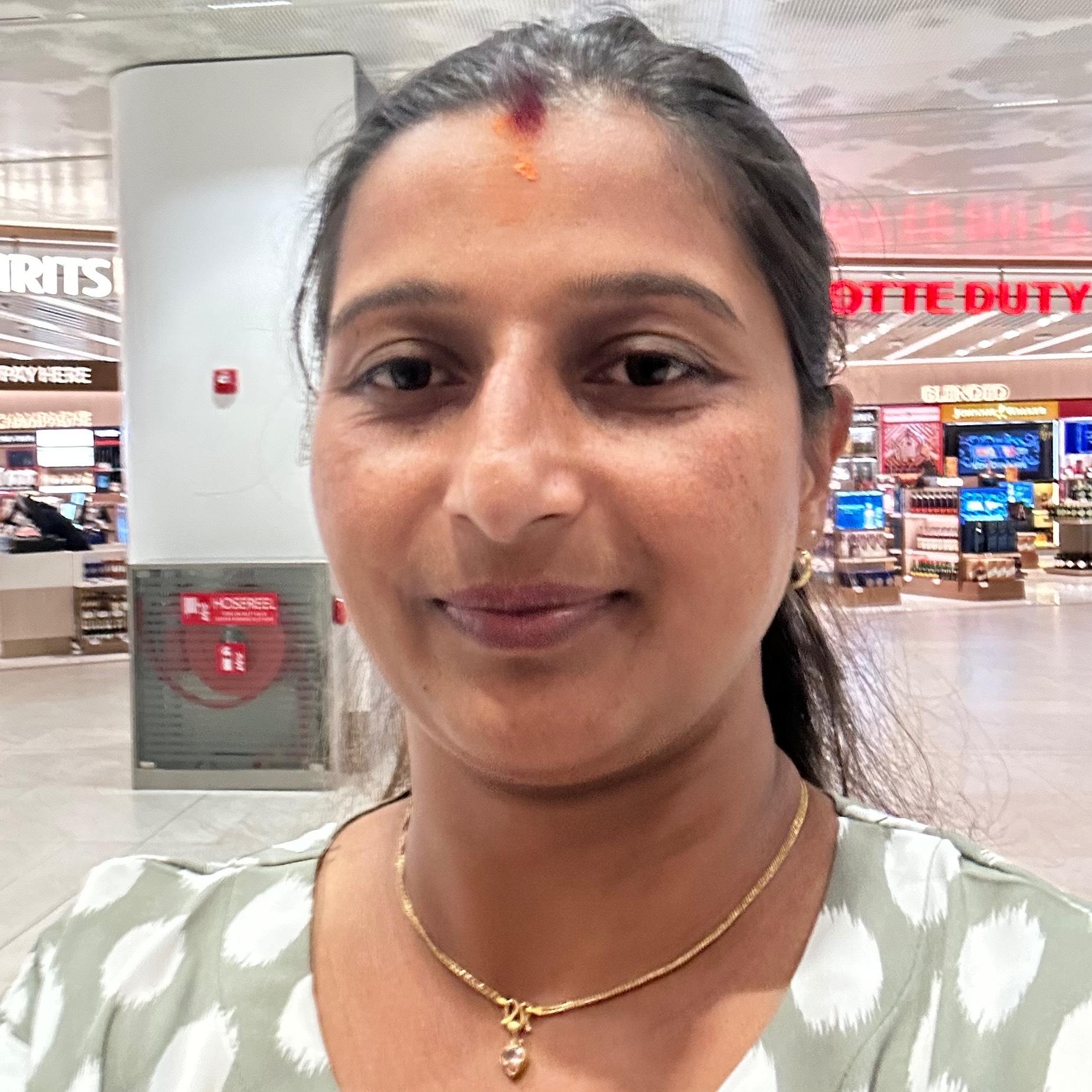 Srijana Bhandari