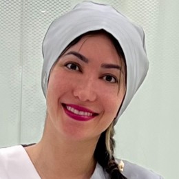 Shaghayegh Golalipour