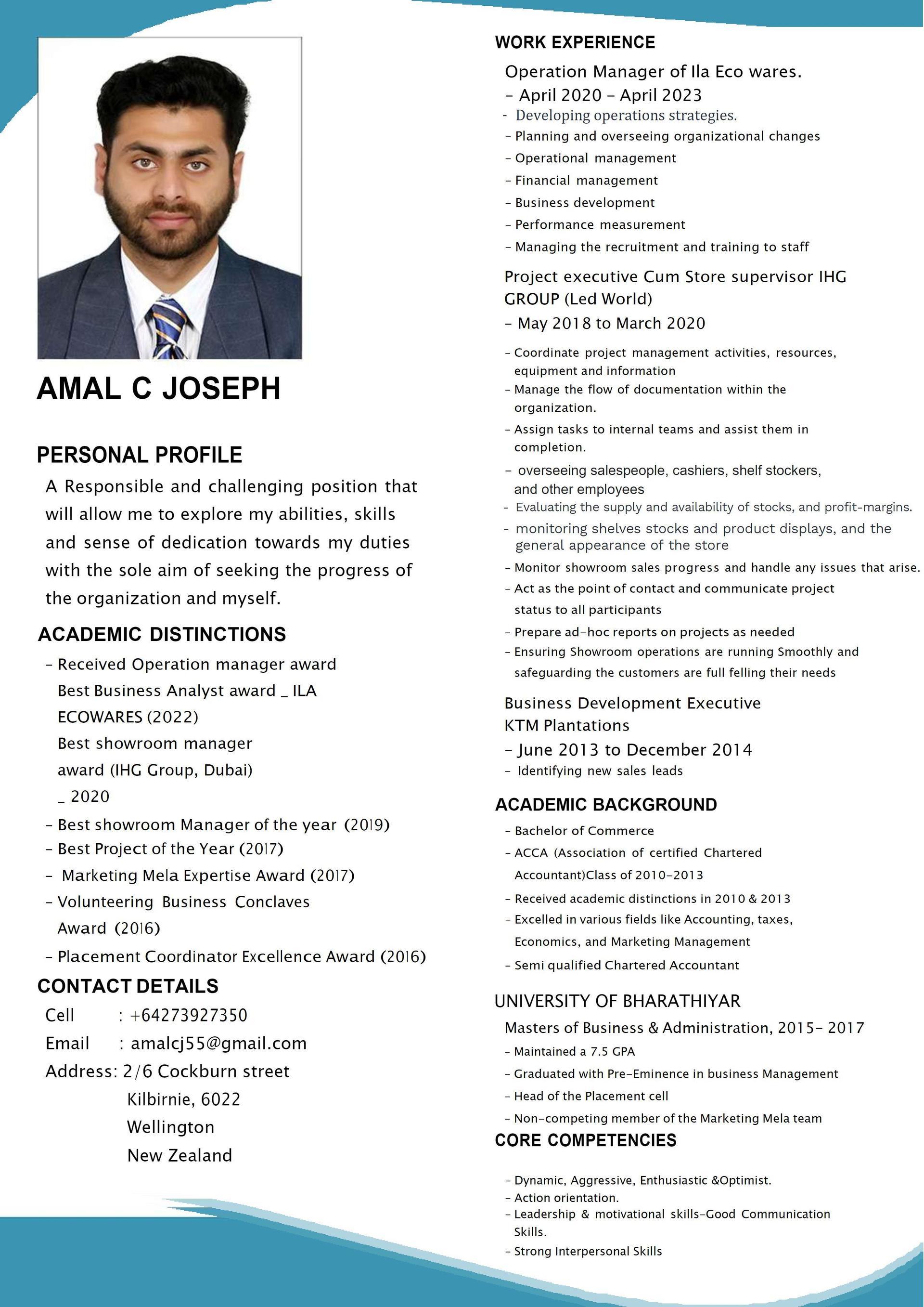 Amal Joseph