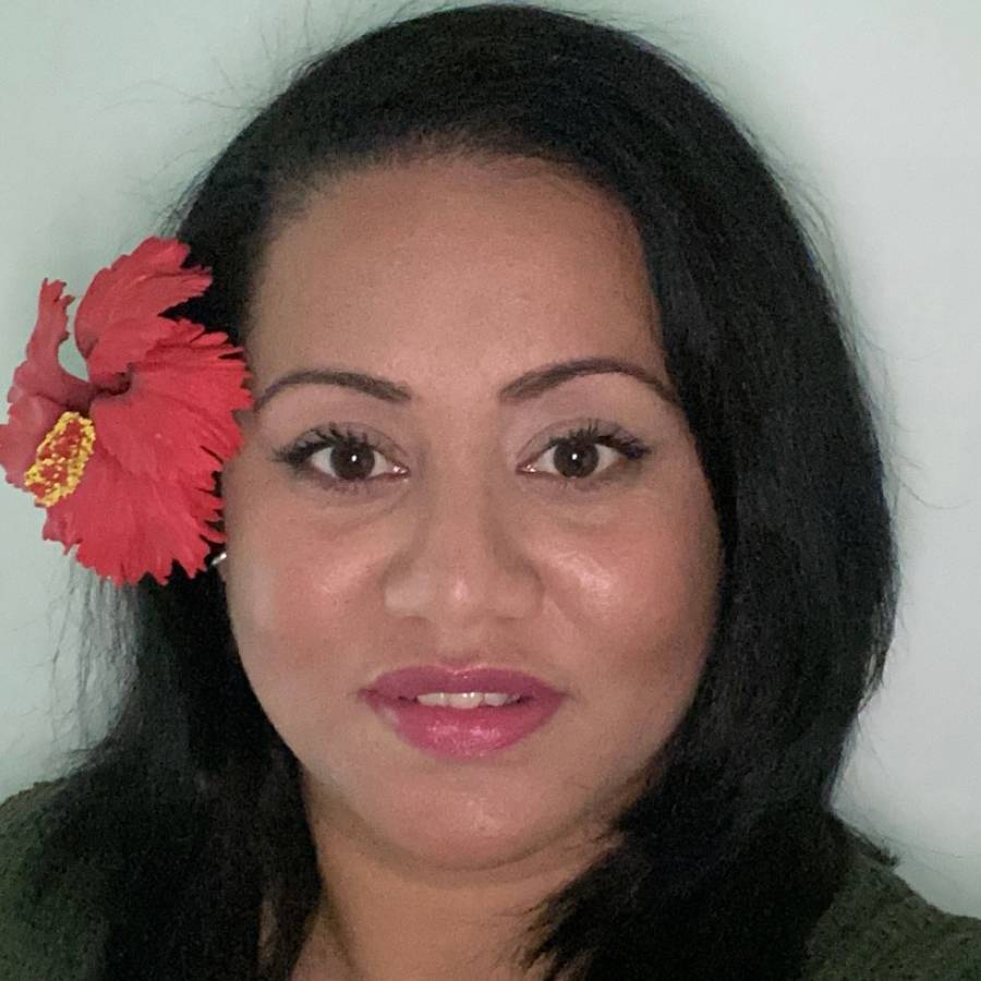 Leata CATHERINE FAITUA