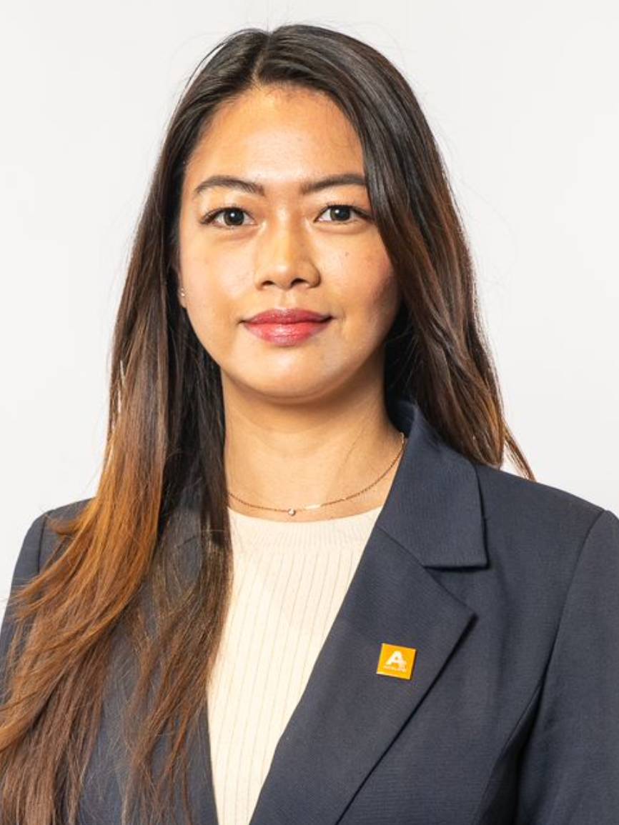 Melgrace Sugiandi