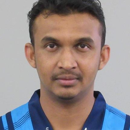 Ronil Nitesh Naidu