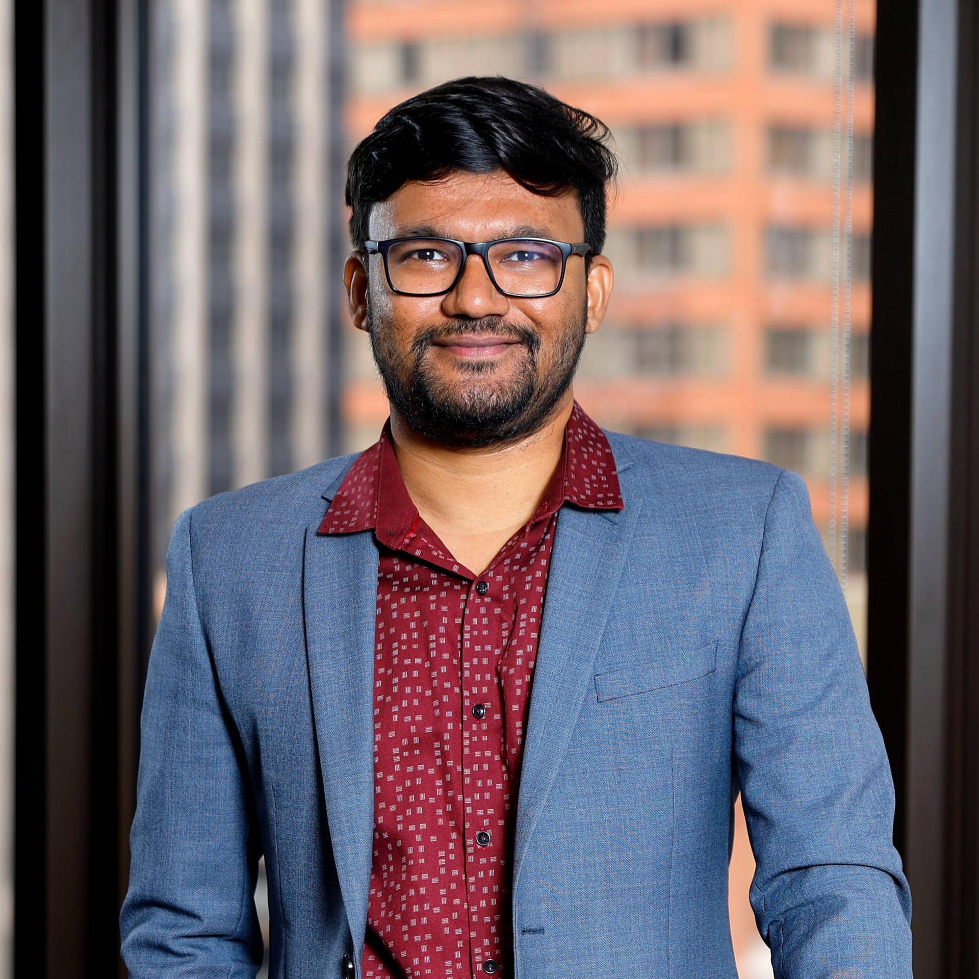 DINESH KUMAR