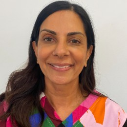Nina Vasan