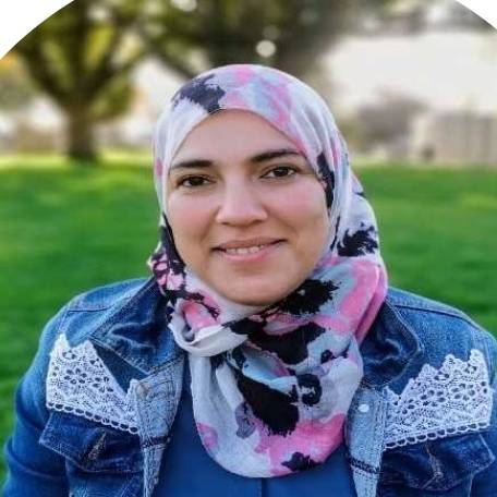 Fatma Gashout