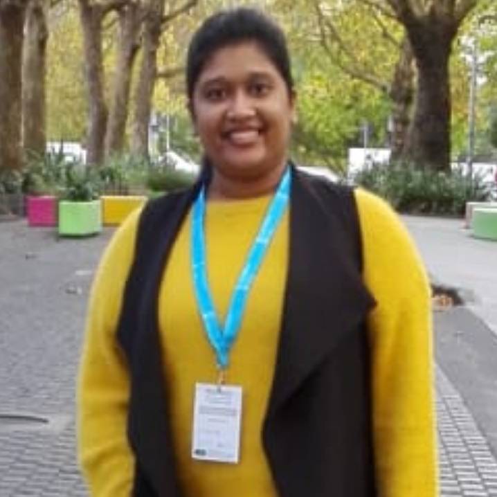 Eshita Parmar