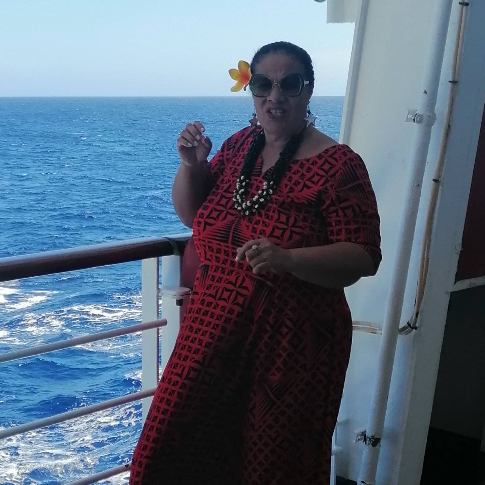 THERESA IPUTAU