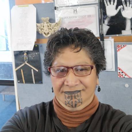 Mistyann Hauiti