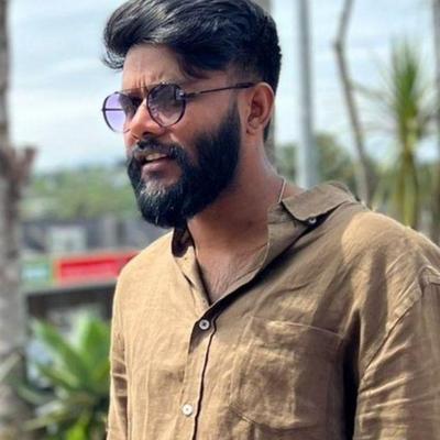 Vishnu Asok