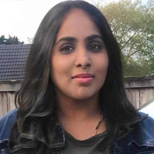 Usha Pillay