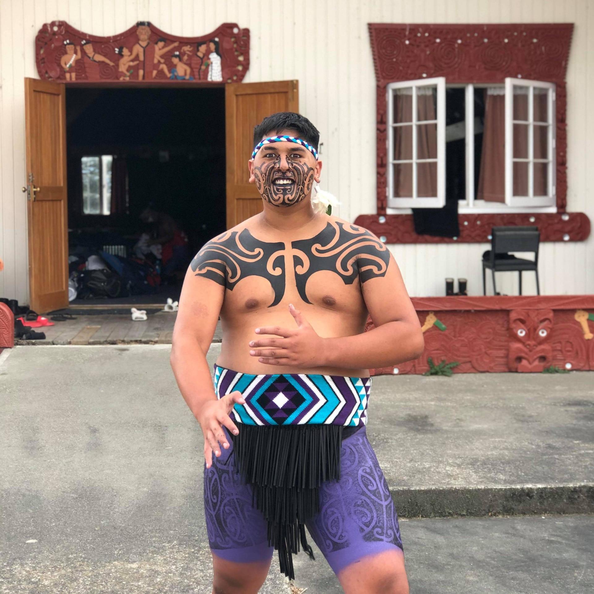 Te Paeru Makea Karaitiana