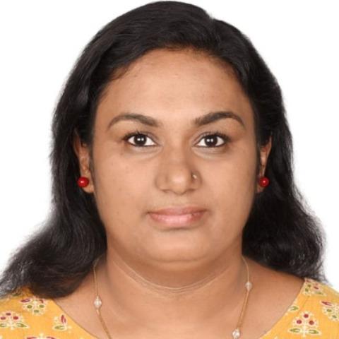 Nisha Thomas