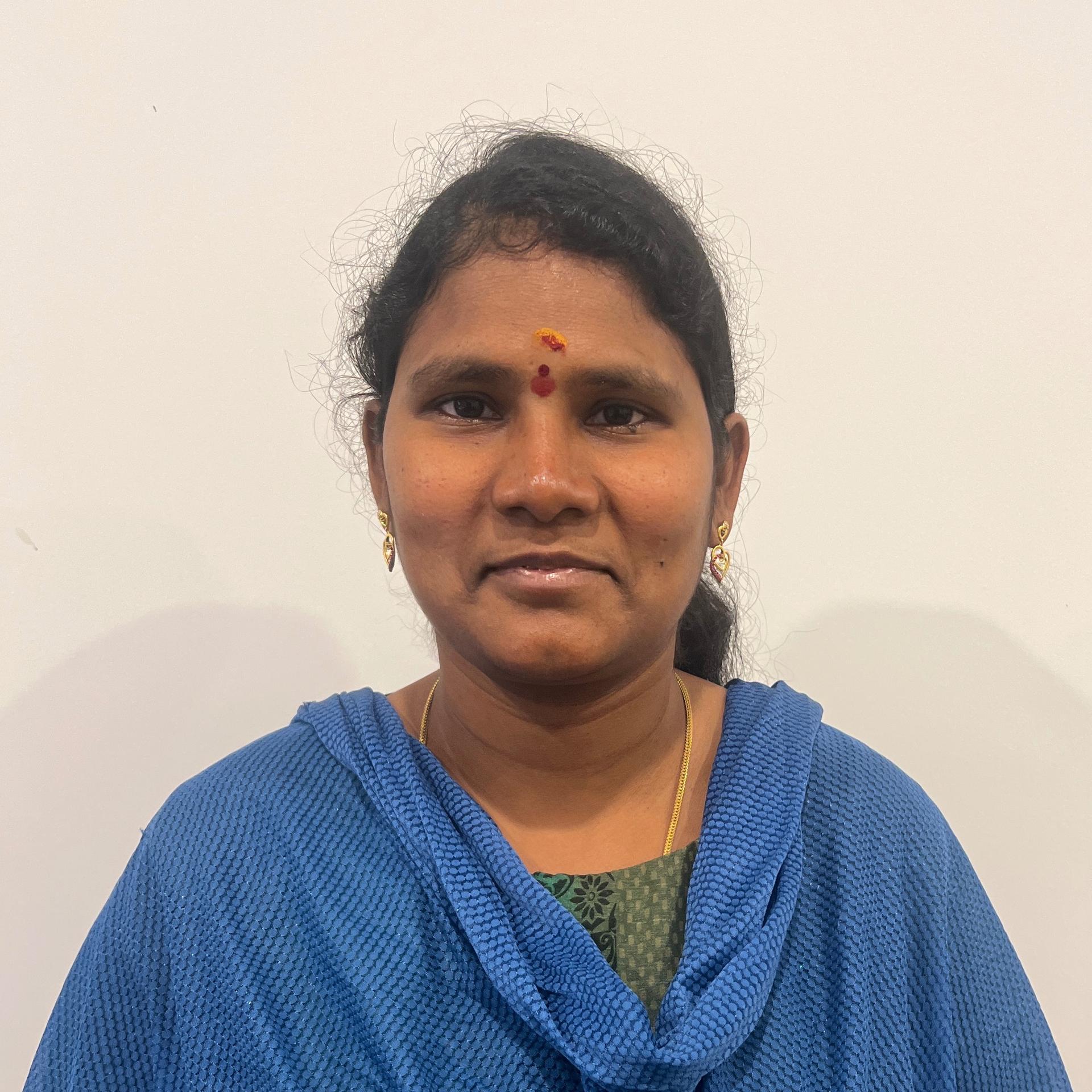 Kavitha Ellapu