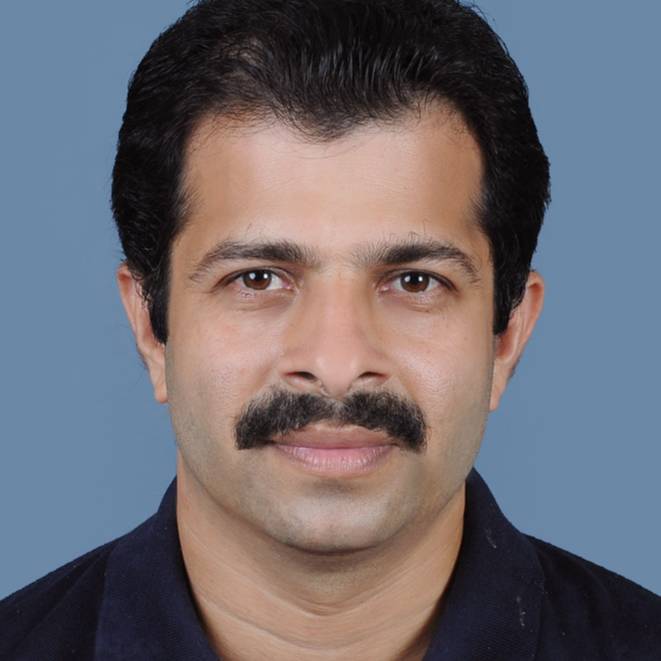 Bijesh Paul Thekkinedath