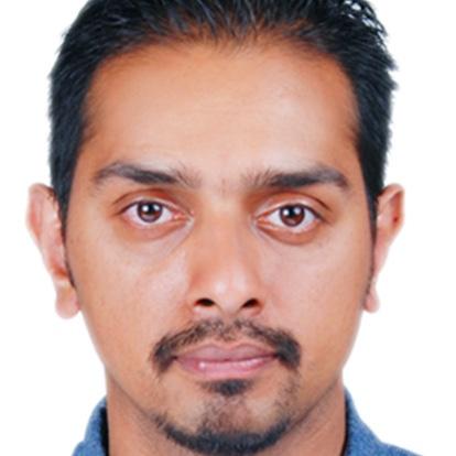 Martin Thekkan Thomas
