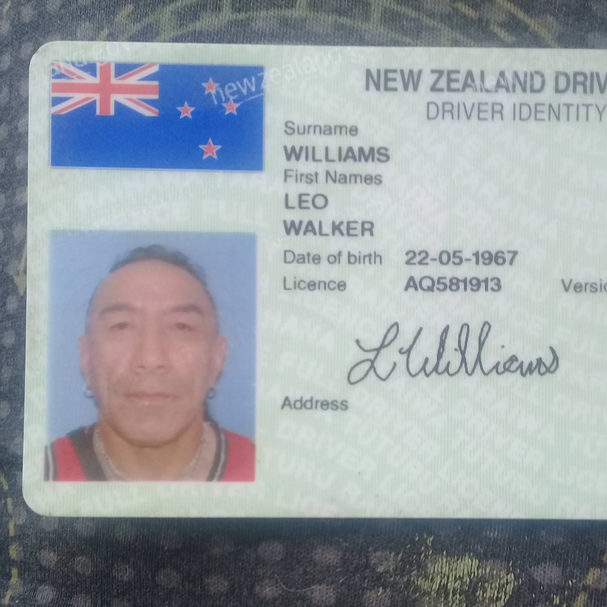 Leo Williams