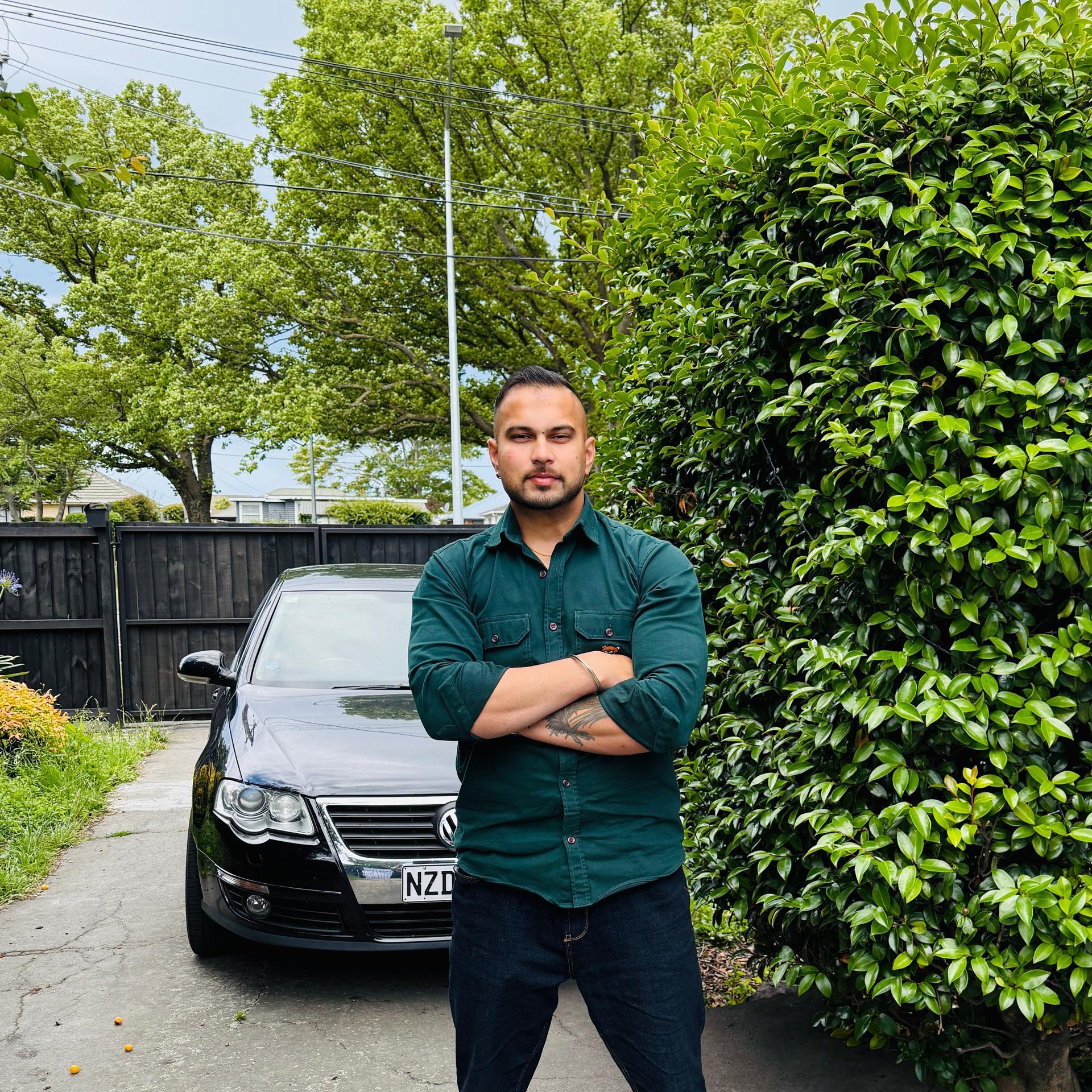 Amarjit Singh