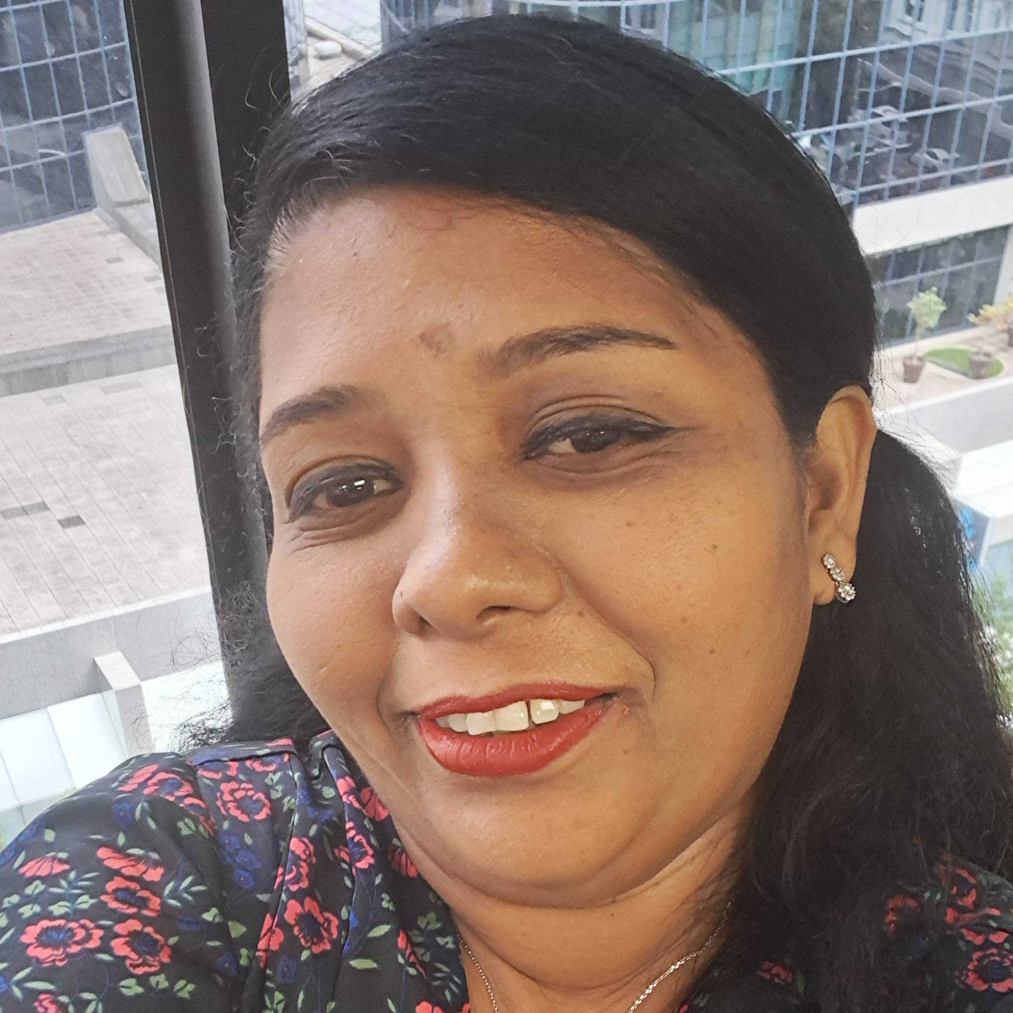 Neelam Nileshi Menon