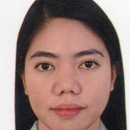 CHRISTINE JOY YUGA