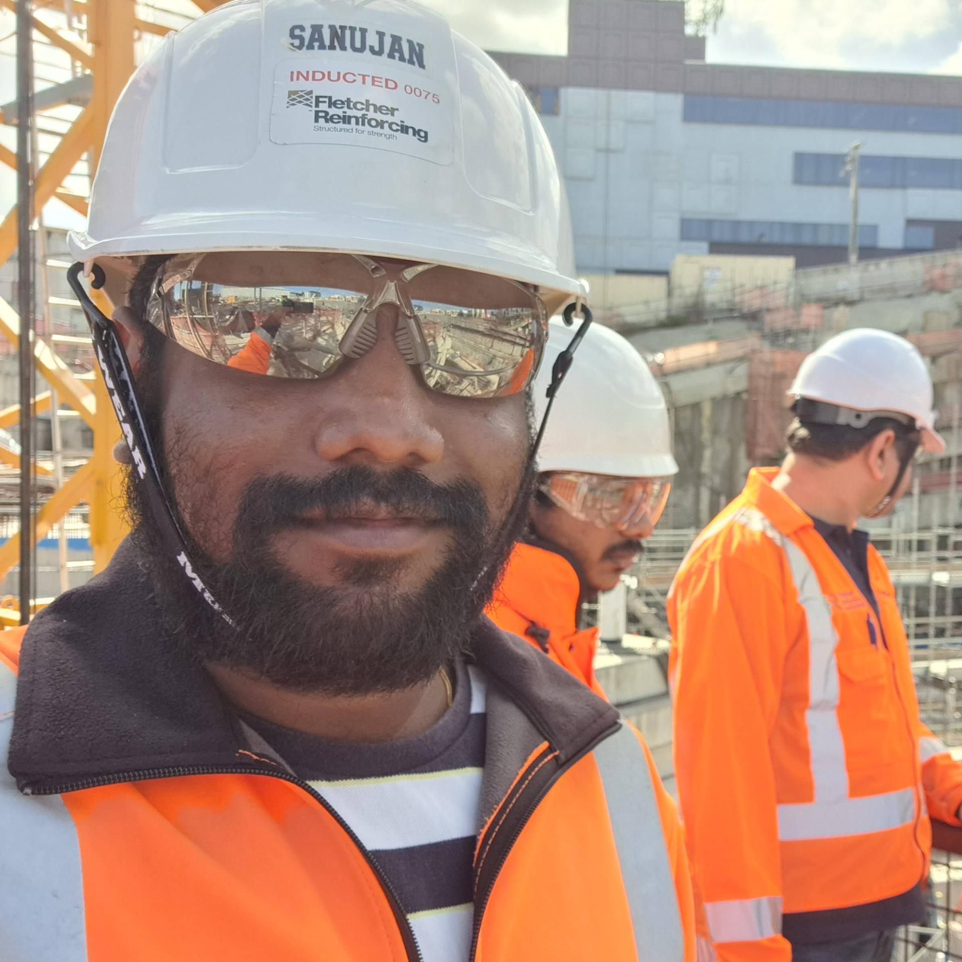 Sanujan Thavarajah