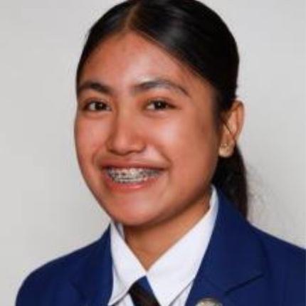 Krizza Mae Barrientod