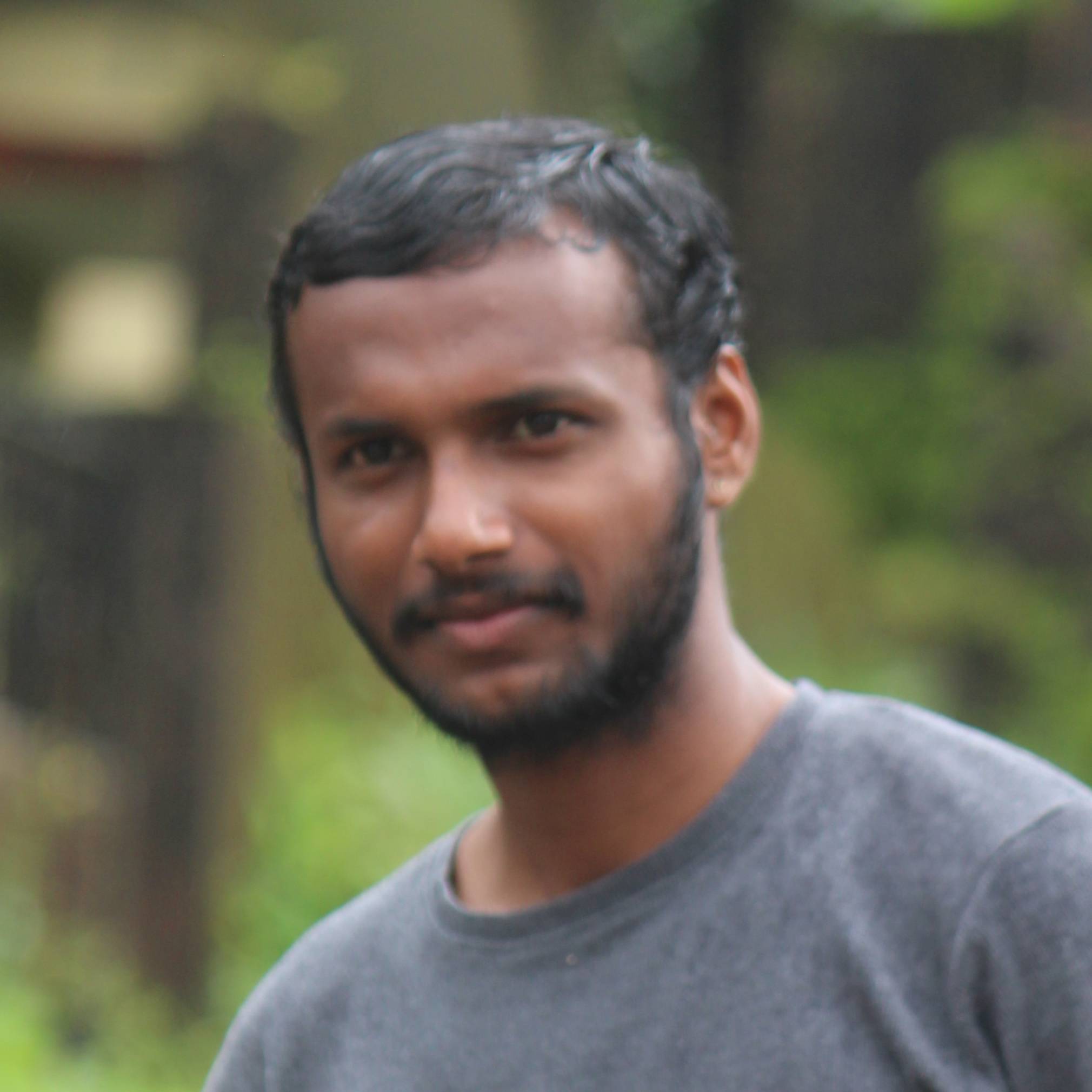 ANANTHA KRISHNAN KUNDUVELIL SARASAN
