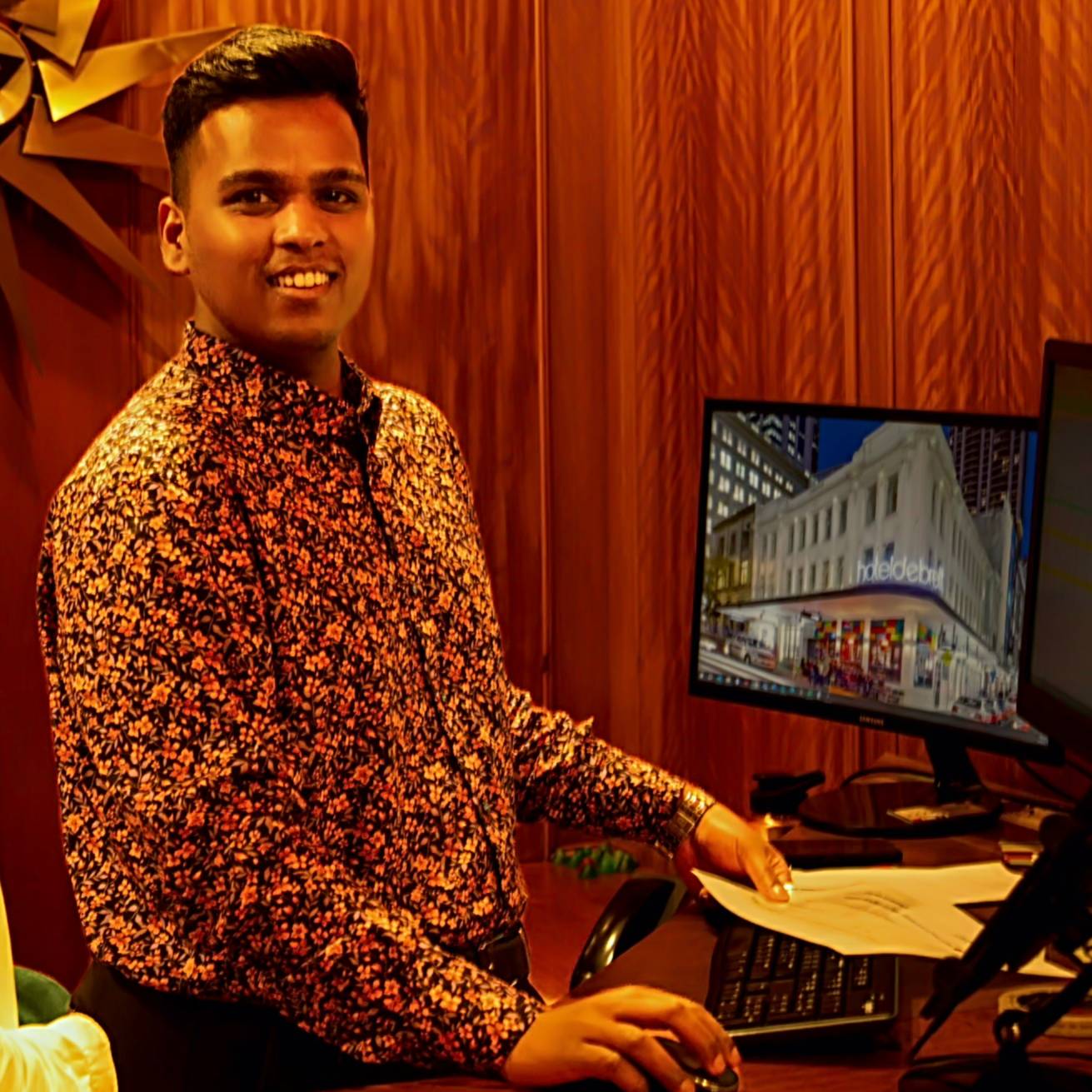 Pranav Gosavi