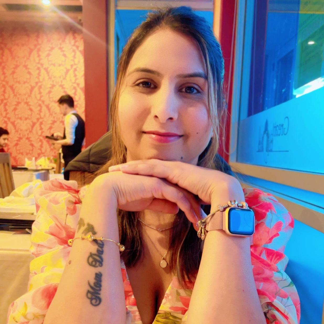 Meenakshi Gondwal