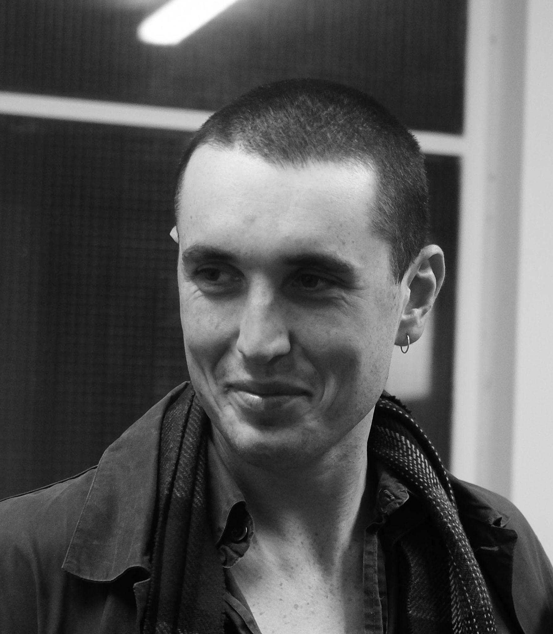 NICHOLAS BURRY