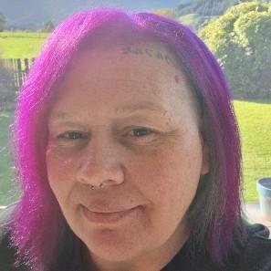 Tasha Van Steeg