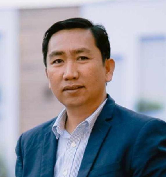 JASPER B. LIBALIB