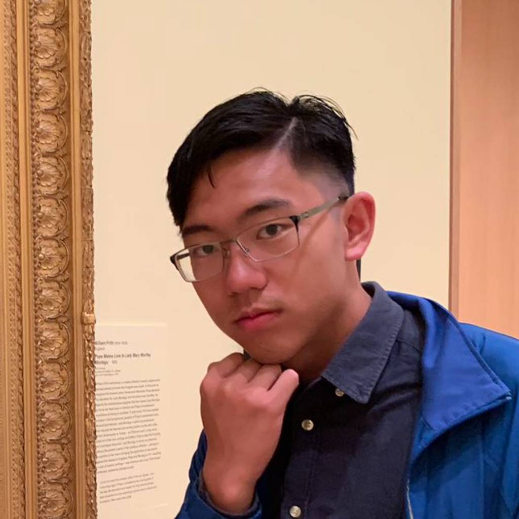 Eric Chou