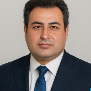 Sam Moravej