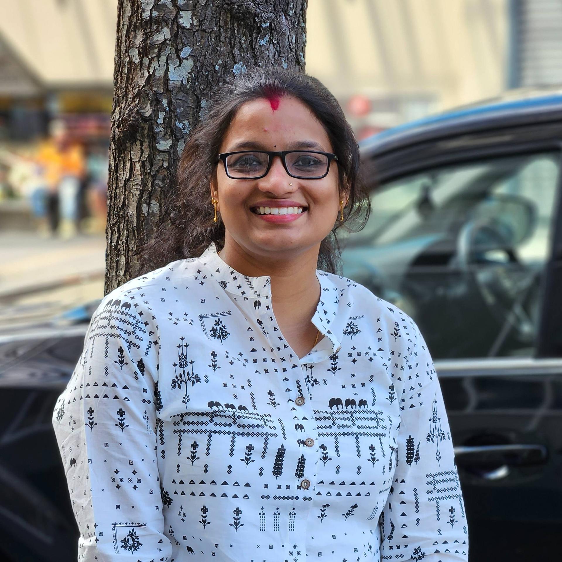 Kavya Sasikumar Mongattil