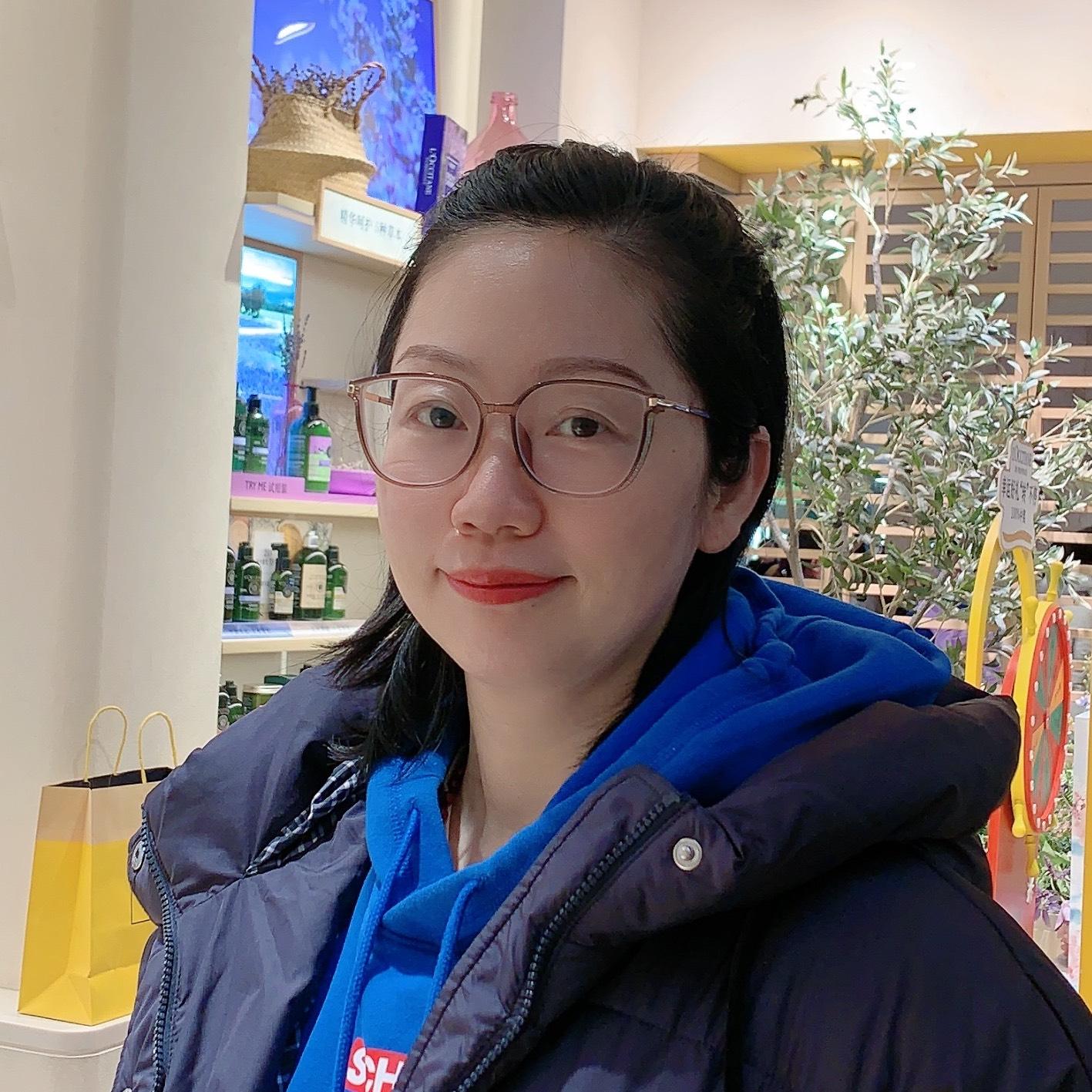 Tina Yuan