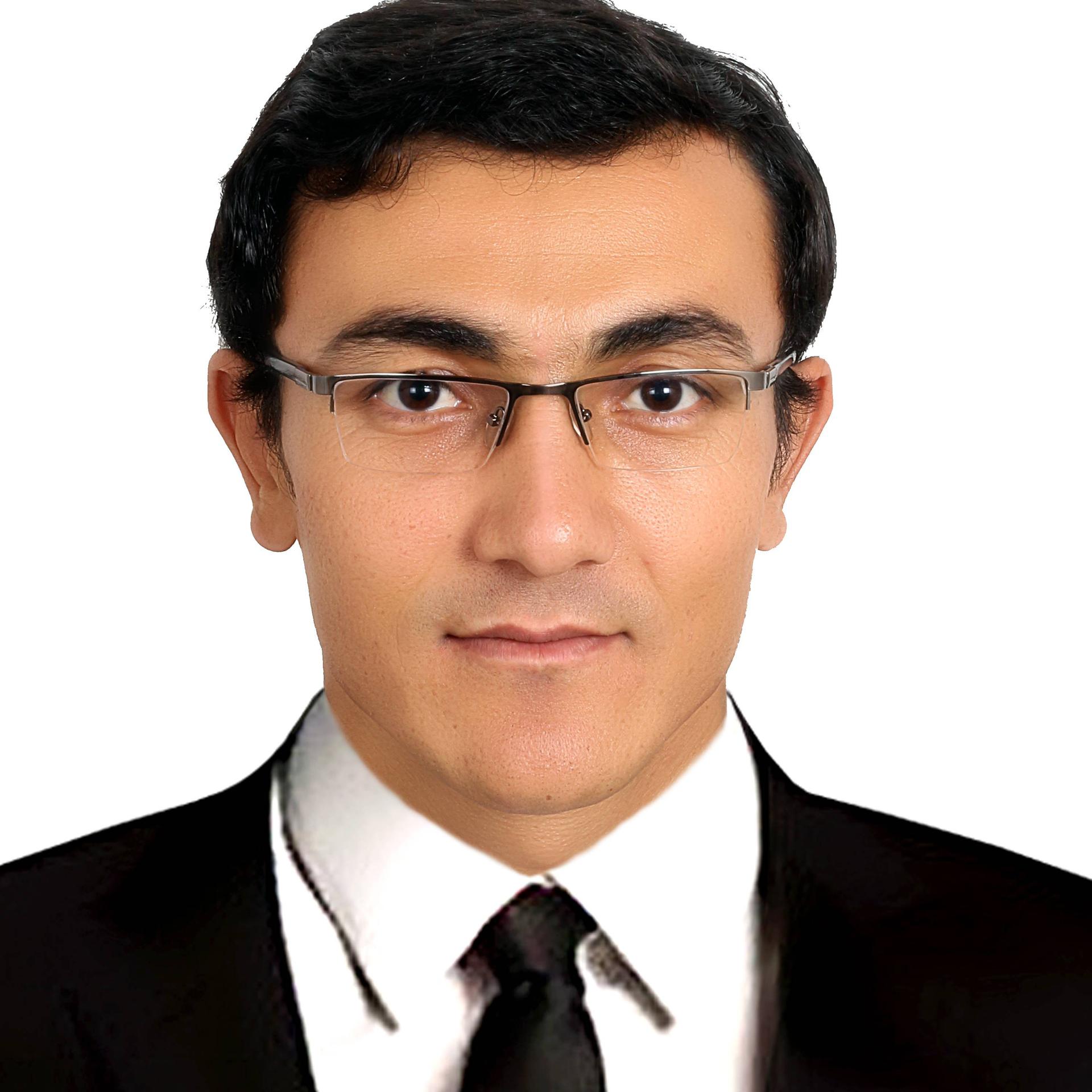 Sayed Amanullah Tabish
