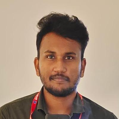 Vishnu Karunakaran Suni