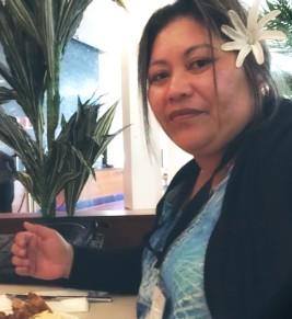 Frances Faraimo-Maposua