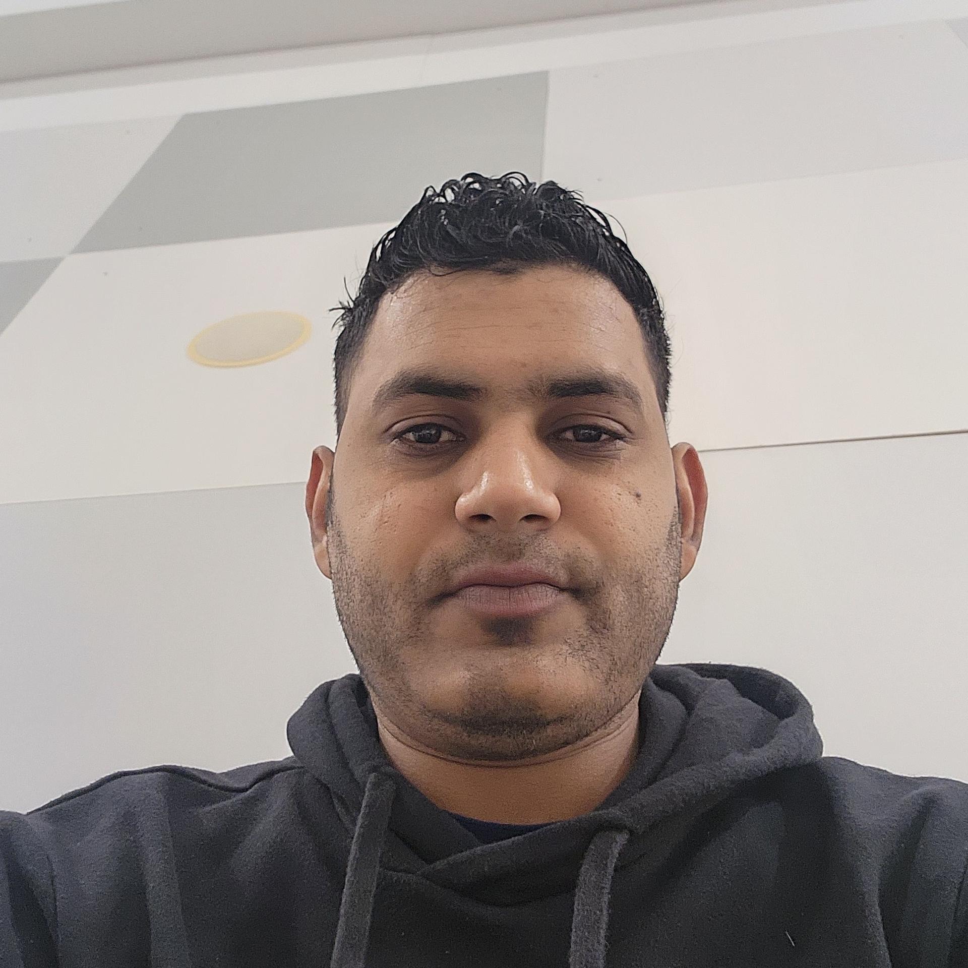 Ifraz Mohammed