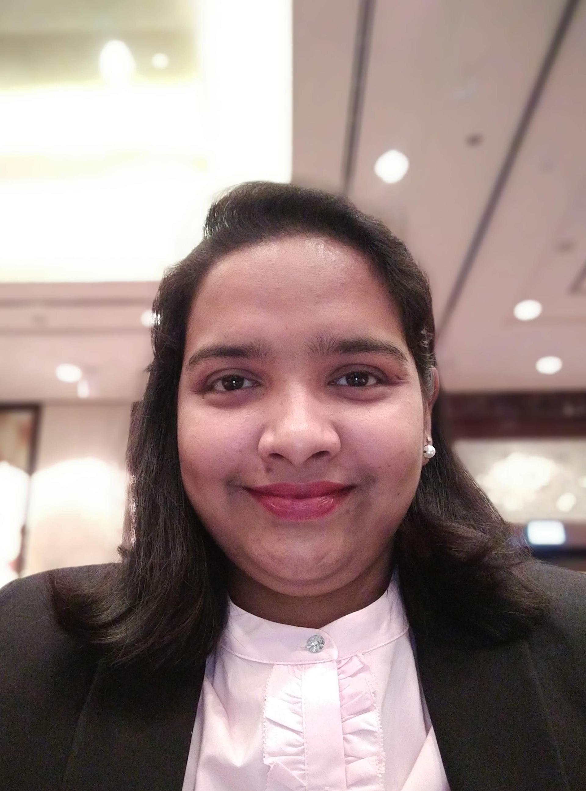 Annie Mathew