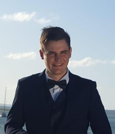 DUANE VAN ROOYEN