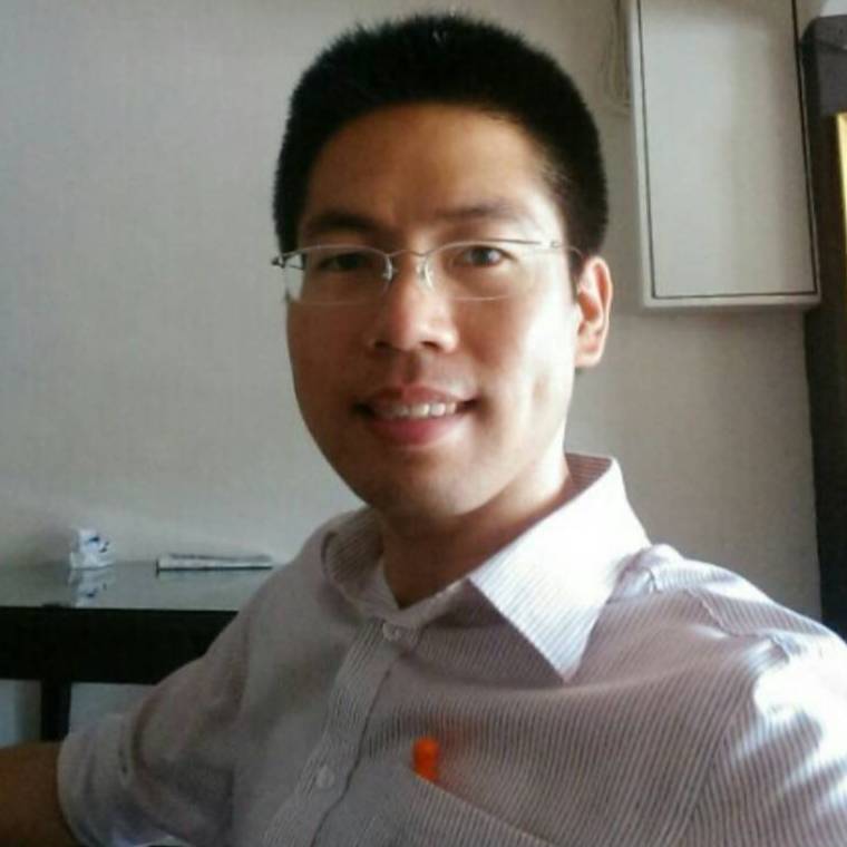 Bret Yen-Ting Lin