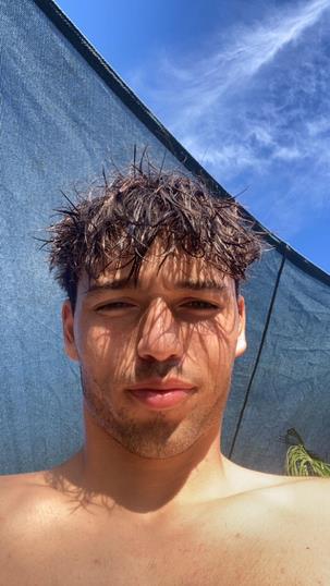 Tane Cook
