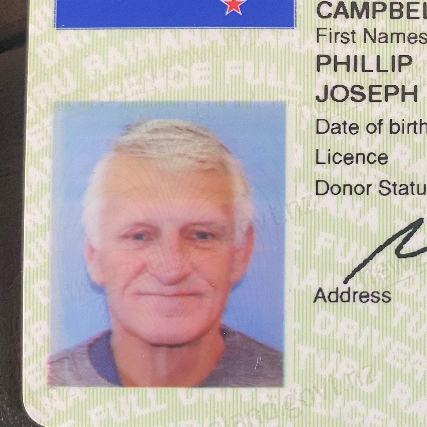 Phillip Campbell