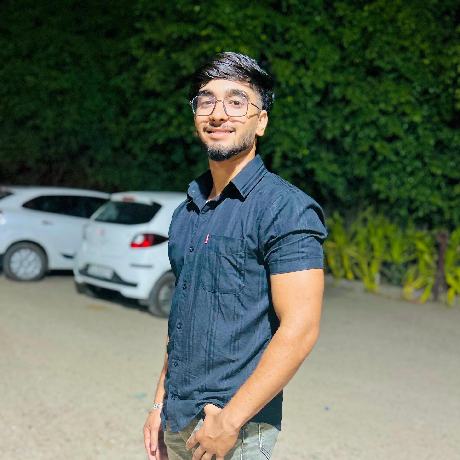 Manish Kumar Rana