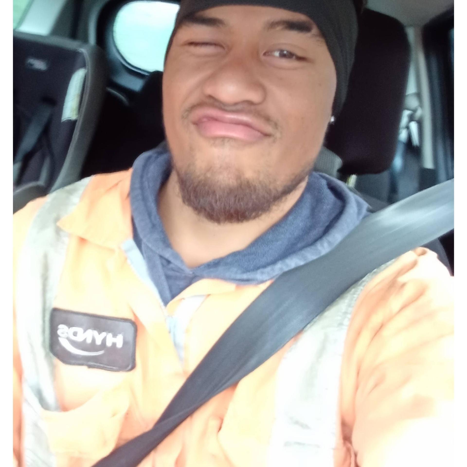 Junior Max Terakoro Kaiea