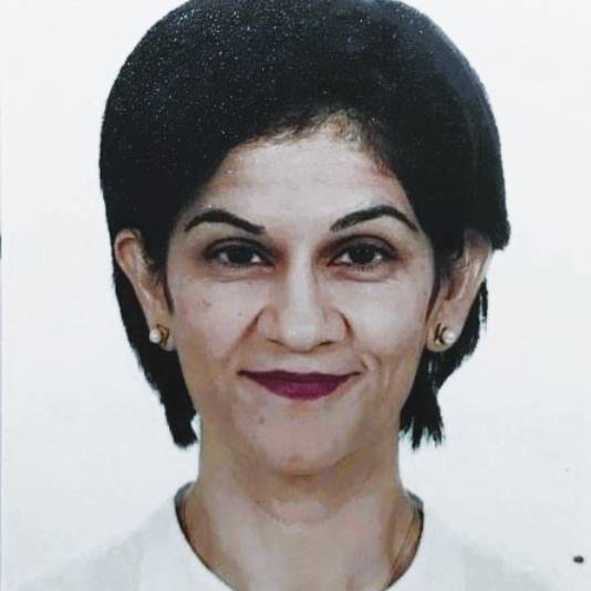 Nicole Anand Heward