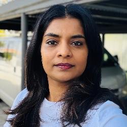 Anne Dineshiya Rajeswaran