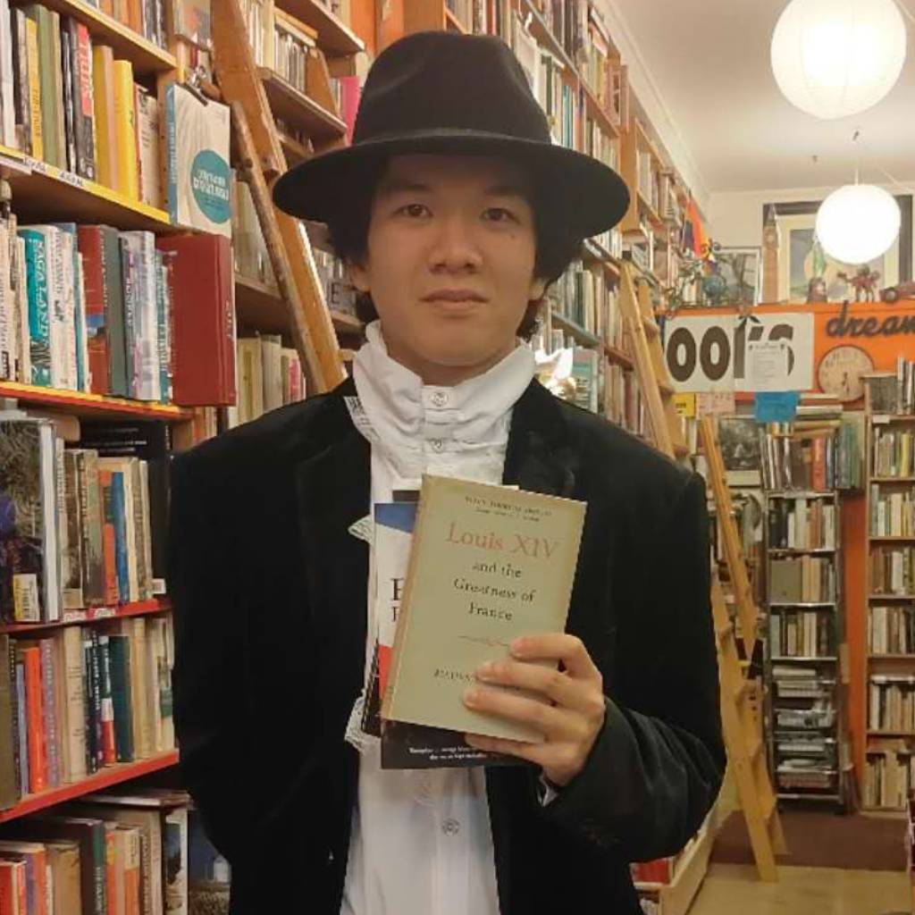 Zijian Feng