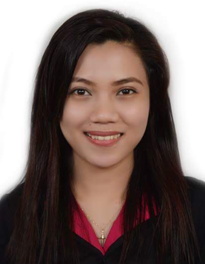 Marie Faye C. Bolonos